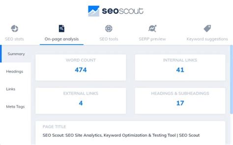 seo tool extension.
